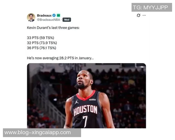 火箭进攻遭遇困境范乔丹申京缺阵唯KD能解燃眉之急